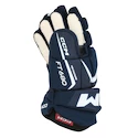 Hokejové rukavice CCM JetSpeed FT680 Navy/White Senior