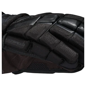 Hokejové rukavice CCM JetSpeed FT8 Pro Black Senior