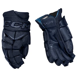 Hokejové rukavice CCM JetSpeed FT8 Pro Navy Senior