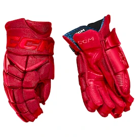 Hokejové rukavice CCM JetSpeed FT8 Pro Red Senior