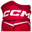 Hokejové rukavice CCM JetSpeed FT880 Red/White Senior