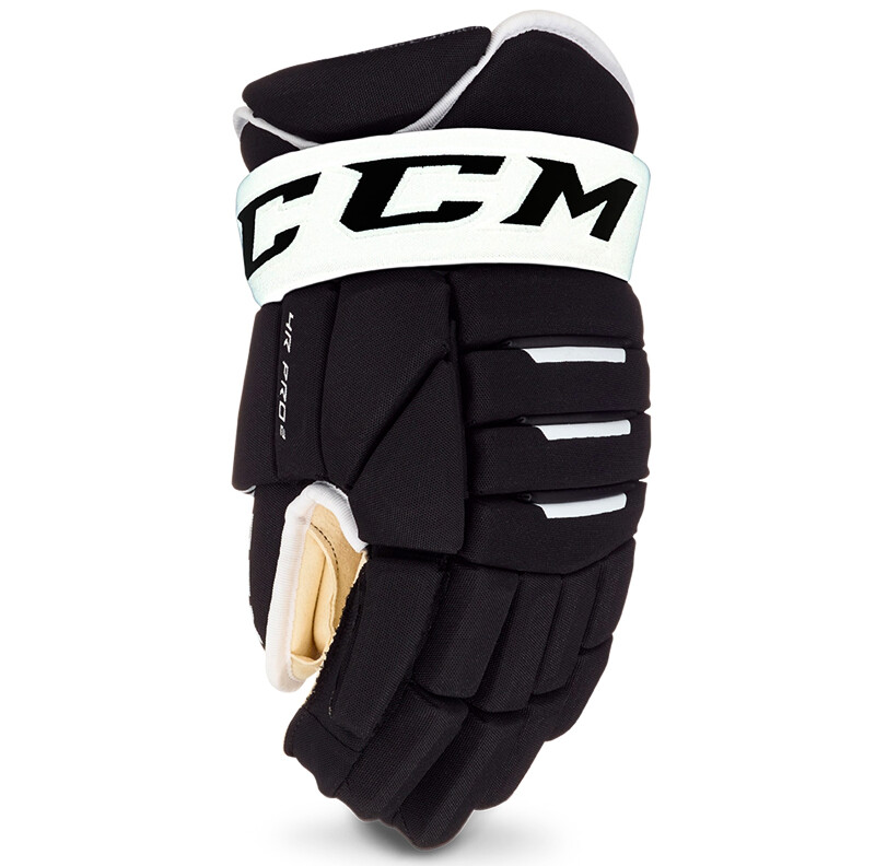 Product detail of Hokejové rukavice CCM Tacks 4R Pro2 Senior 15 palců, černo-bílá