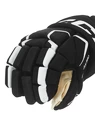 Hokejové rukavice CCM Tacks AS 580 black/white Senior