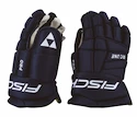 Hokejové rukavice Fischer RC ONE PRO Navy Senior 14 palců