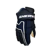 Hokejové rukavice SHER-WOOD Code Encrypt Pro Navy Senior 14 palců