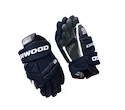 Hokejové rukavice SHER-WOOD Rekker Legend Pro Navy Senior 13 palců
