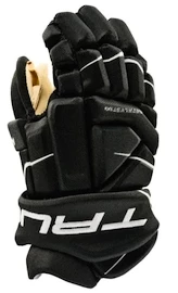 Hokejové rukavice True CATALYST 5X3 Black Junior
