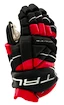 Hokejové rukavice True CATALYST 7X3 Black/Red Senior