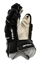 Hokejové rukavice True CATALYST 7X3 Black Senior