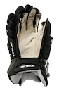 Hokejové rukavice True CATALYST 7X3 Black Senior