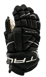 Hokejové rukavice True CATALYST 7X3 Black Senior