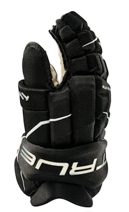 Hokejové rukavice True CATALYST 7X3 Black Senior