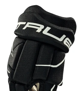 Hokejové rukavice True CATALYST 9X3 Black Žák (youth)