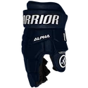 Hokejové rukavice Warrior Alpha FR2 Navy Senior