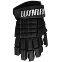 Hokejové rukavice Warrior Alpha Franchise  Black Senior