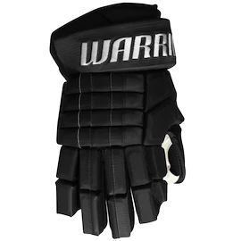 Hokejové rukavice Warrior Alpha Franchise Black Senior