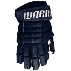 Hokejové rukavice Warrior Alpha Franchise Navy Senior