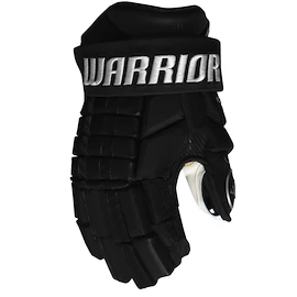 Hokejové rukavice Warrior Alpha Franchise Pro Black Senior