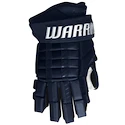 Hokejové rukavice Warrior Alpha Franchise Pro Navy Senior