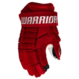 Hokejové rukavice Warrior Alpha Franchise Pro Red Senior