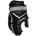 Hokejové rukavice Warrior Alpha LX2 Black Senior