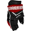 Hokejové rukavice Warrior Alpha LX2 Max Black/Red Junior