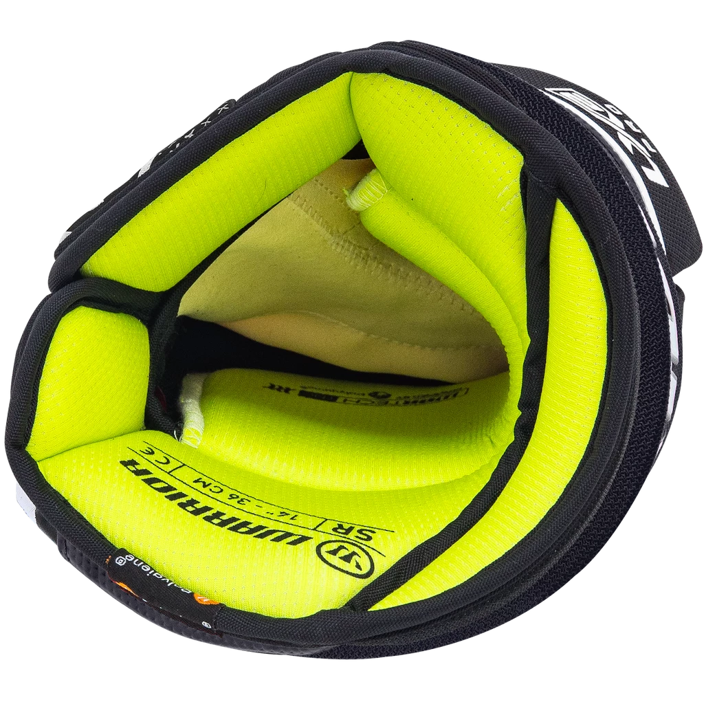 Hokejové rukavice Warrior Alpha LX2 Pro Navy Junior