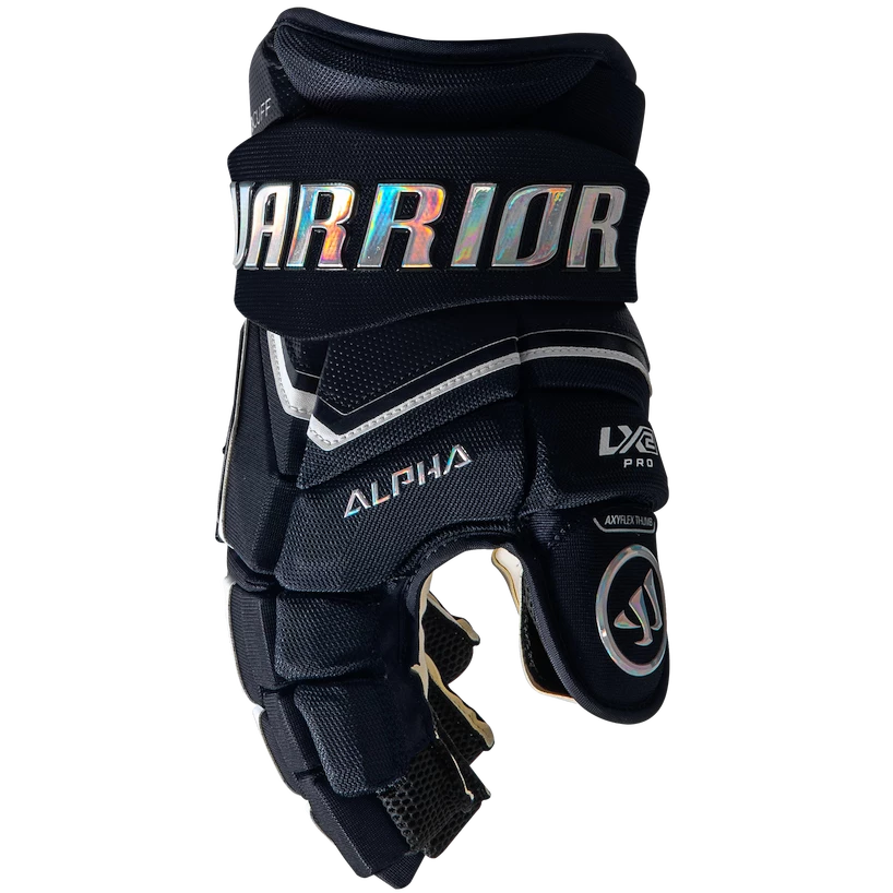 Hokejové rukavice Warrior Alpha LX2 Pro Navy Junior 11 palců
