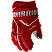 Hokejové rukavice Warrior Alpha LX2 Pro Red Junior