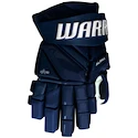 Hokejové rukavice Warrior Alpha LX3 Navy Senior