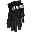 Hokejové rukavice Warrior Alpha LX3 Pro Black Junior