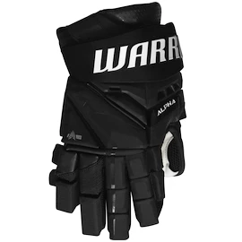 Hokejové rukavice Warrior Alpha LX3 Pro Black Žák (youth)