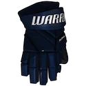 Hokejové rukavice Warrior Alpha LX3 Team Navy Senior