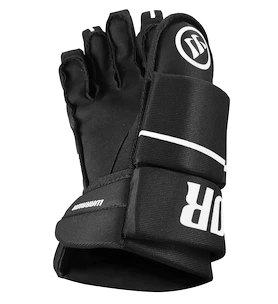 Hokejové rukavice Warrior Covert Lite Black Senior 14 palců