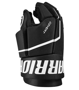 Hokejové rukavice Warrior Covert Lite Black Senior 14 palců