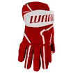 Hokejové rukavice Warrior Covert QR5 20 Red/White Junior