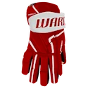 Hokejové rukavice Warrior Covert QR5 20 Red/White Junior