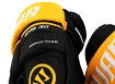 Hokejové rukavice Warrior Covert QR5 30 Black/Gold Senior