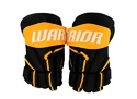 Hokejové rukavice Warrior Covert QR5 30 Black/Gold Senior