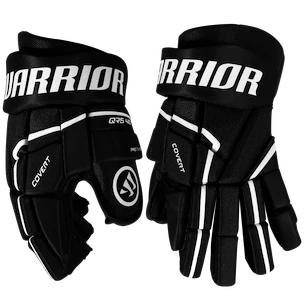 Hokejové rukavice Warrior Covert QR5 40 Navy Junior