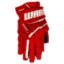Hokejové rukavice Warrior Covert QR6 PRO Red Senior 14 palců