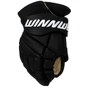 Hokejové rukavice WinnWell  AMP700 Black Senior 13 palců