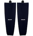 Hokejové štulpny Bauer  Flex Stock Senior L/XL, černá