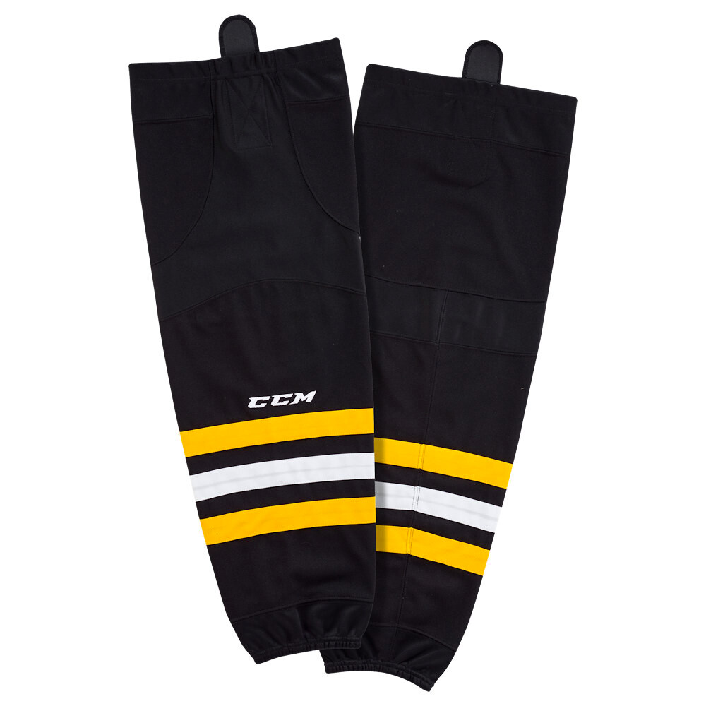 Product detail of Hokejové štulpny CCM  SX8000 Pittsburgh Penguins Black Senior
