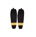 Hokejové štulpny SHER-WOOD  Mesh Black/Yellow/White Junior