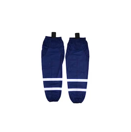 Hokejové štulpny SHER-WOOD Mesh Navy/White Senior