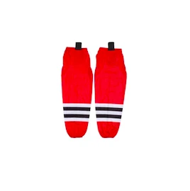 Hokejové štulpny SHER-WOOD Mesh Red/White/Black Junior
