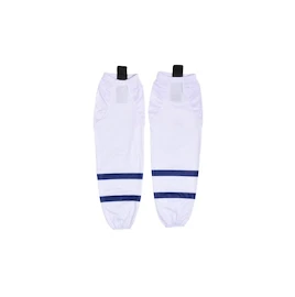 Hokejové štulpny SHER-WOOD Mesh White/Navy Junior