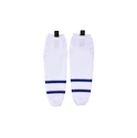 Hokejové štulpny SHER-WOOD  Mesh White/Navy Senior