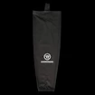 Hokejové štulpny Warrior  Pro Hockey Socks Black Žák (youth)